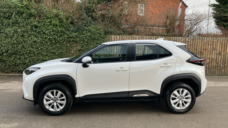 Toyota Yaris Cross 1.5 Hybrid Icon 5dr CVT Hybrid Estate